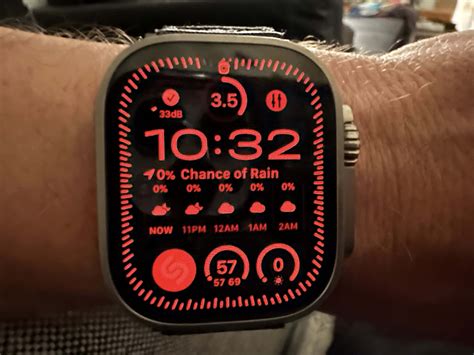 modular ultra apple watch face.